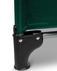 Манеж Caretero Key Dark Green